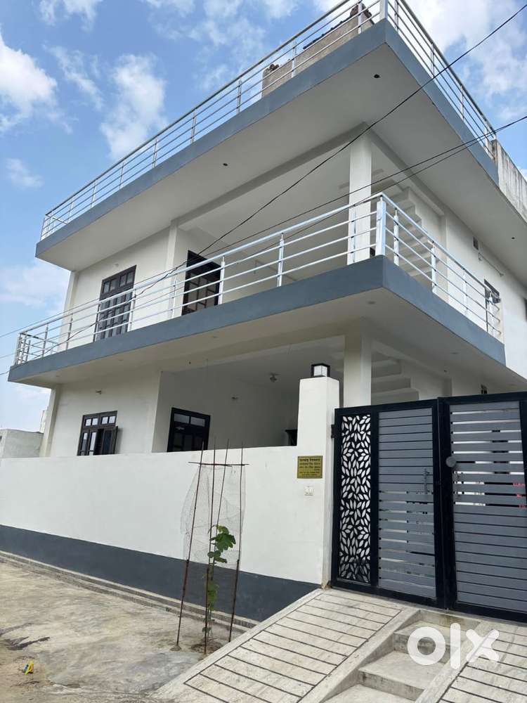 Independent floor for rent