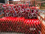 Fresher for Fire Extinguisher Maintenance
