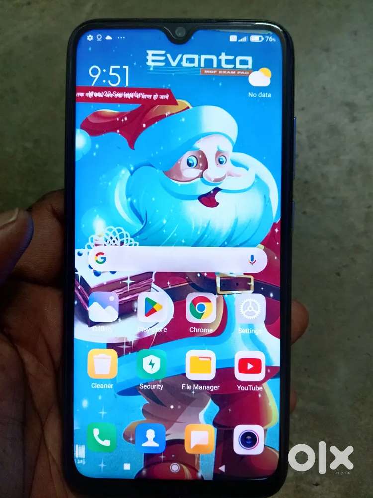 Redmi note 8, good condition