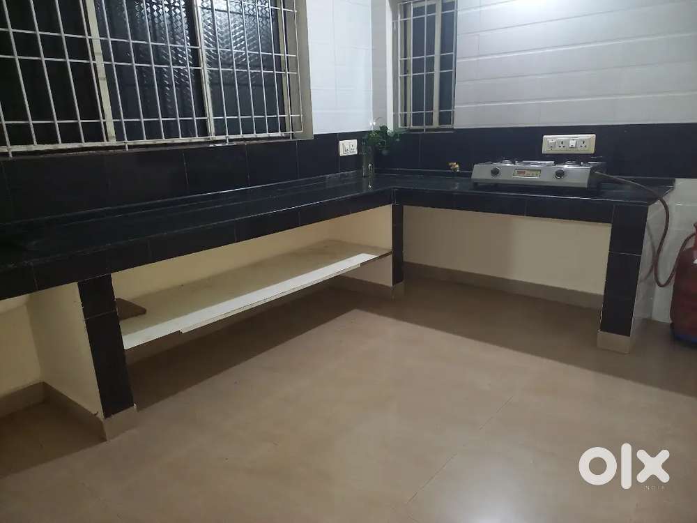 Furnished two bedroom flat rent at chilimbi