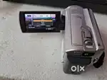 Sony DCR-SR68E is hard disk drive camcorder