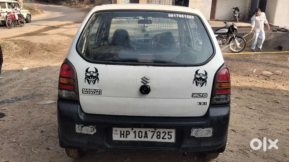 Maruti Suzuki Alto 800 2010 Petrol 132000 Km Driven
