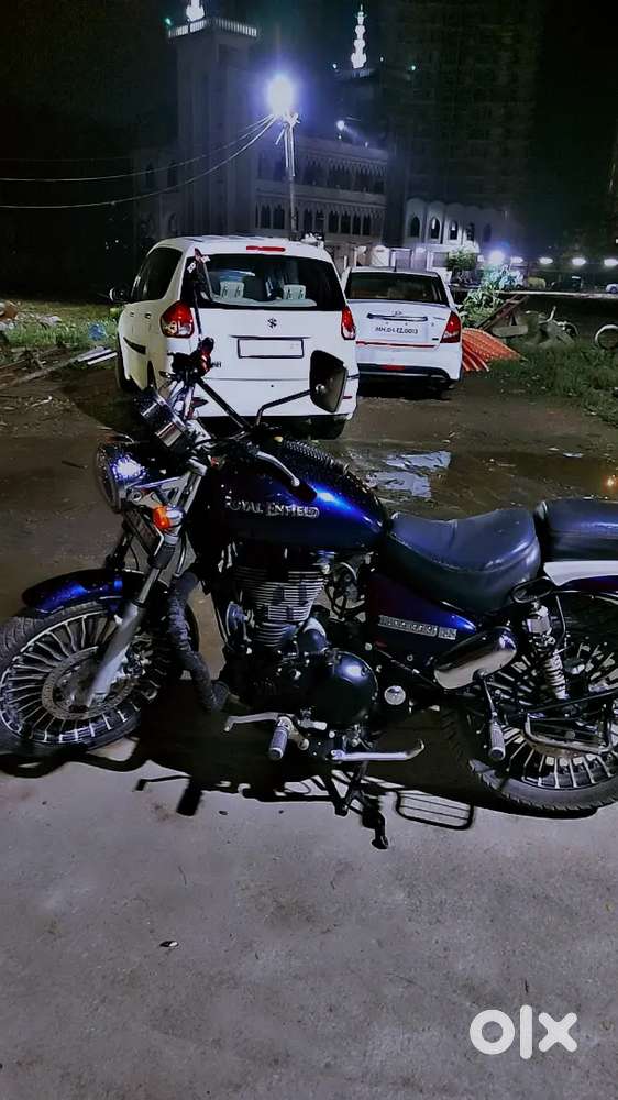 Breast thunderbird 500
