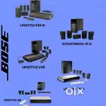 BOSE : PREMIUM 5.1 HOME THEATER PACKAGES