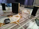 CREATIVE A100 SPEAKERS PC