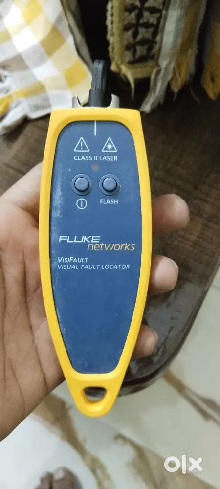 Fluke Visifault visual fault locator