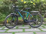 Cosmic 26 Trix MTB 21 Speed Shimano Tourney Disc Brakes (Like New)