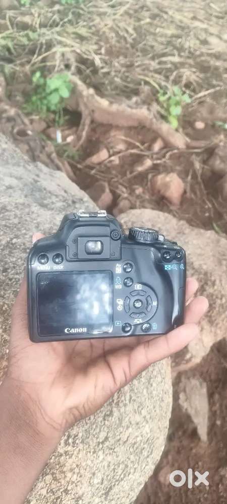 Canon 1000d