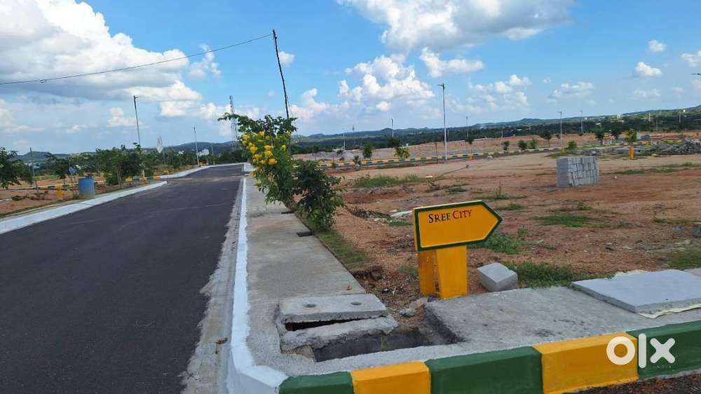 Very Low Budget Residential Plots