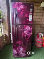 LG double Door Fridge