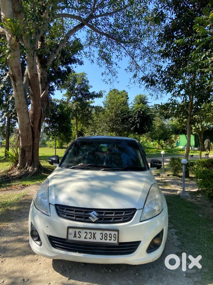 Maruti Suzuki Swift Dzire 2012 Diesel Well Maintained