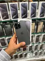 IPHONE 15 PRO 16 PRO MANY MORE WE R DELLER IN REFURB BUY IT NOW