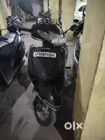 Honda active running condition with insurance
