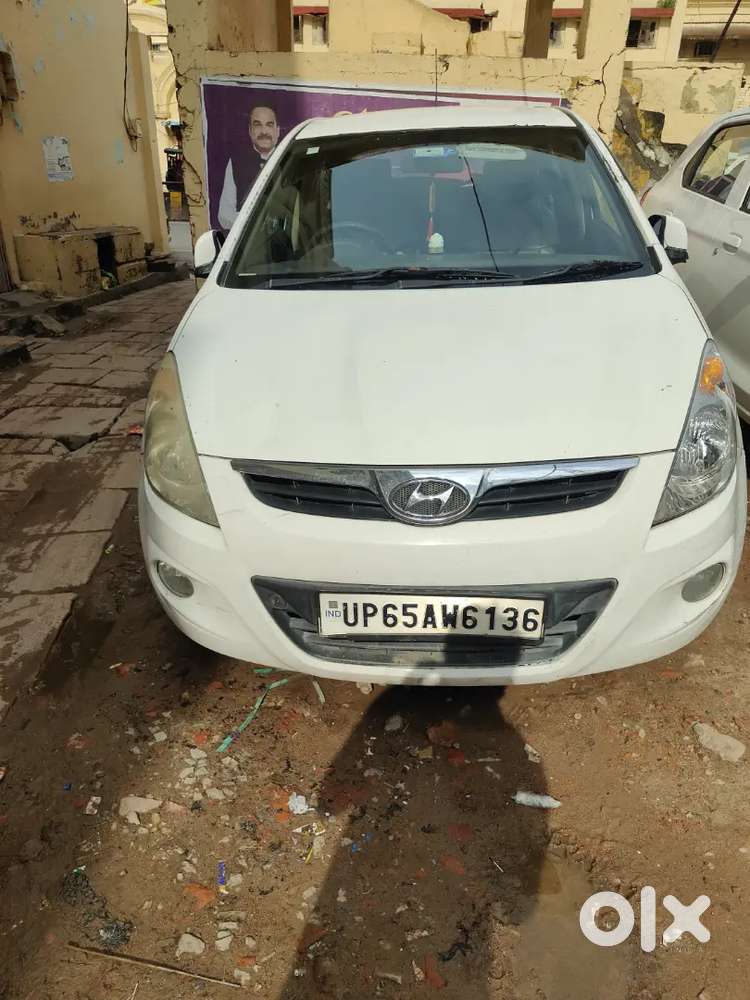 Hyundai i20 2011 Petrol Well Maintained