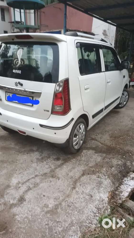 Petrol /cng