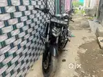 Fz v3 new condition 1st owner purchase on full cash