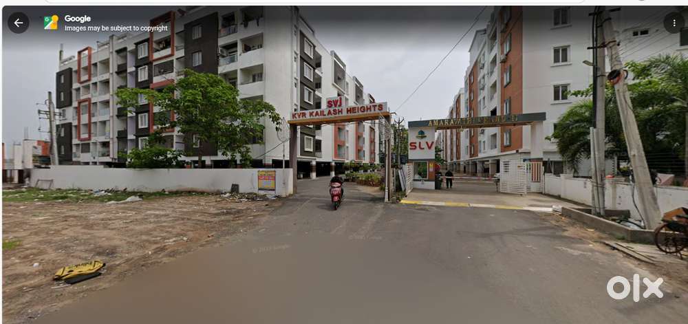 New 3 BHK Flat for rent @ Ramavarapadu Ring