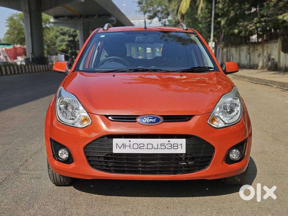 Ford Figo 1.2 Duratec Petrol Titanium, 2014, Petrol
