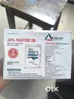 Hard drive