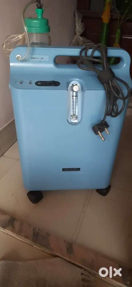 Hudson RCI - Oxygen Concentrator.