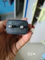 Moto 68w turbo fast charger