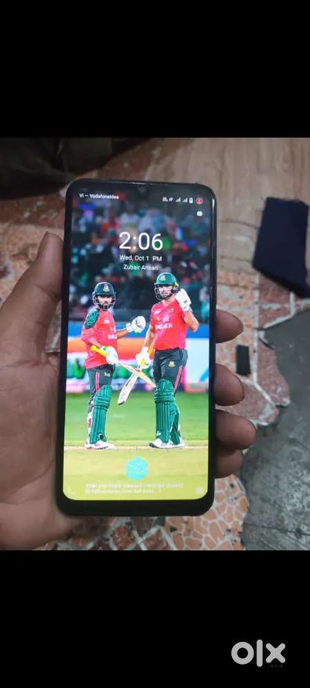 Vivo y73 4G good Contishan he koi kami nhi he