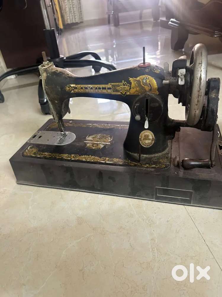 Swing machine - मेरिट कंपनी