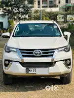Toyota Fortuner 3.0 4x4 Automatic, 2017, Diesel
