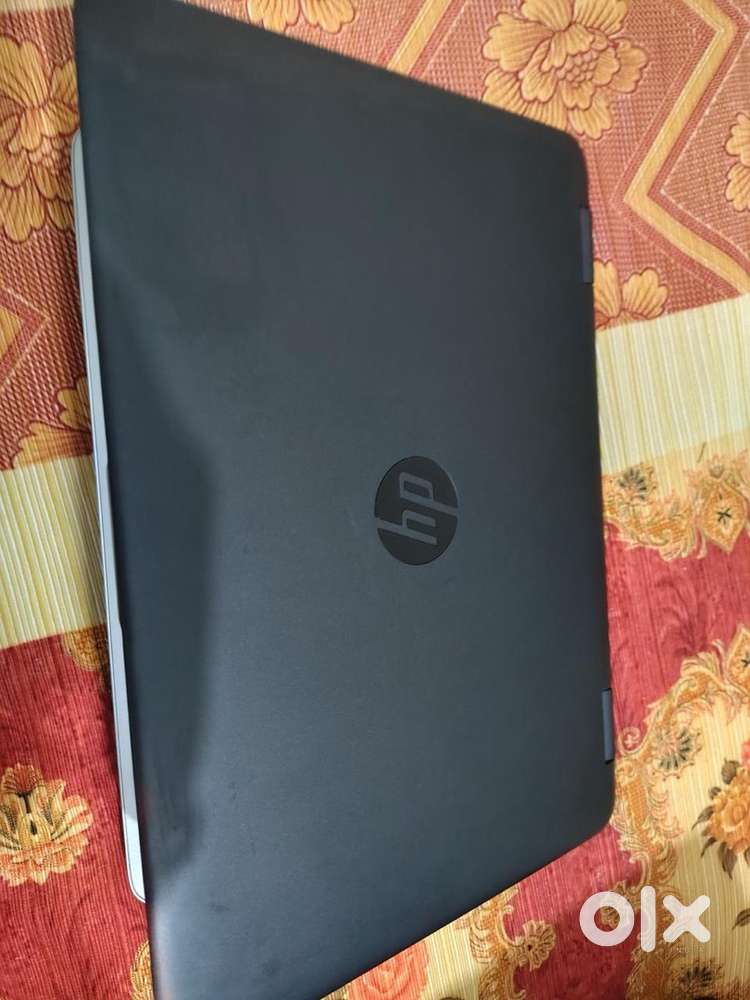 Laptop hp brand new condition
