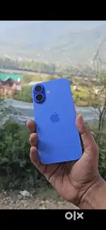 Iphone 16 with charger bought 3 days ago in flipkart sale