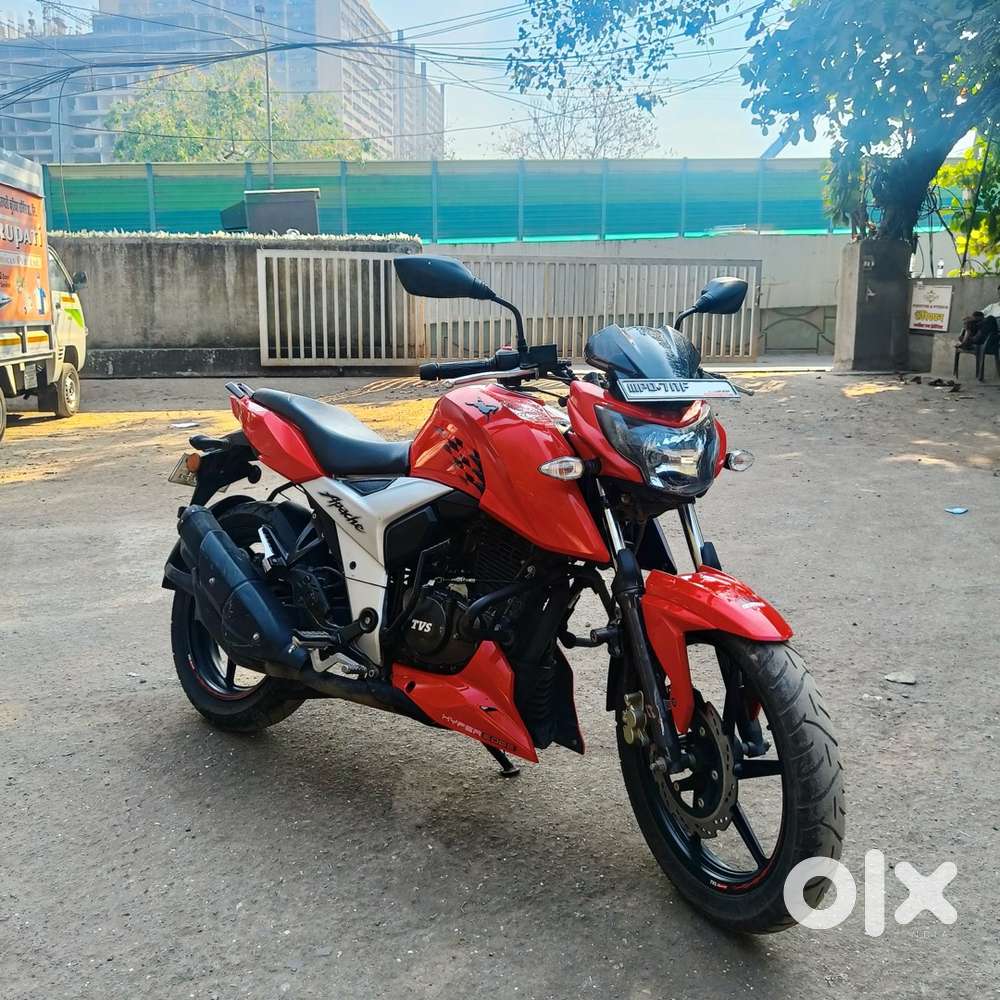Apache RTR 160 4V (Excellent Condition)