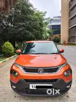 Tata Punch 2023  for Sale | AMT Automatic | Accomplished Dazzle | 3000