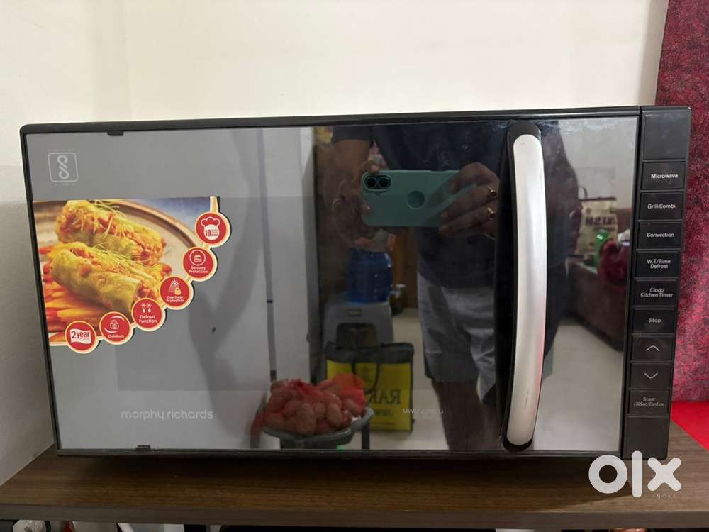 All in 1 Microwave- Morphy Richards