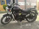 2021 Royal Enfield 350cc thunder bird
