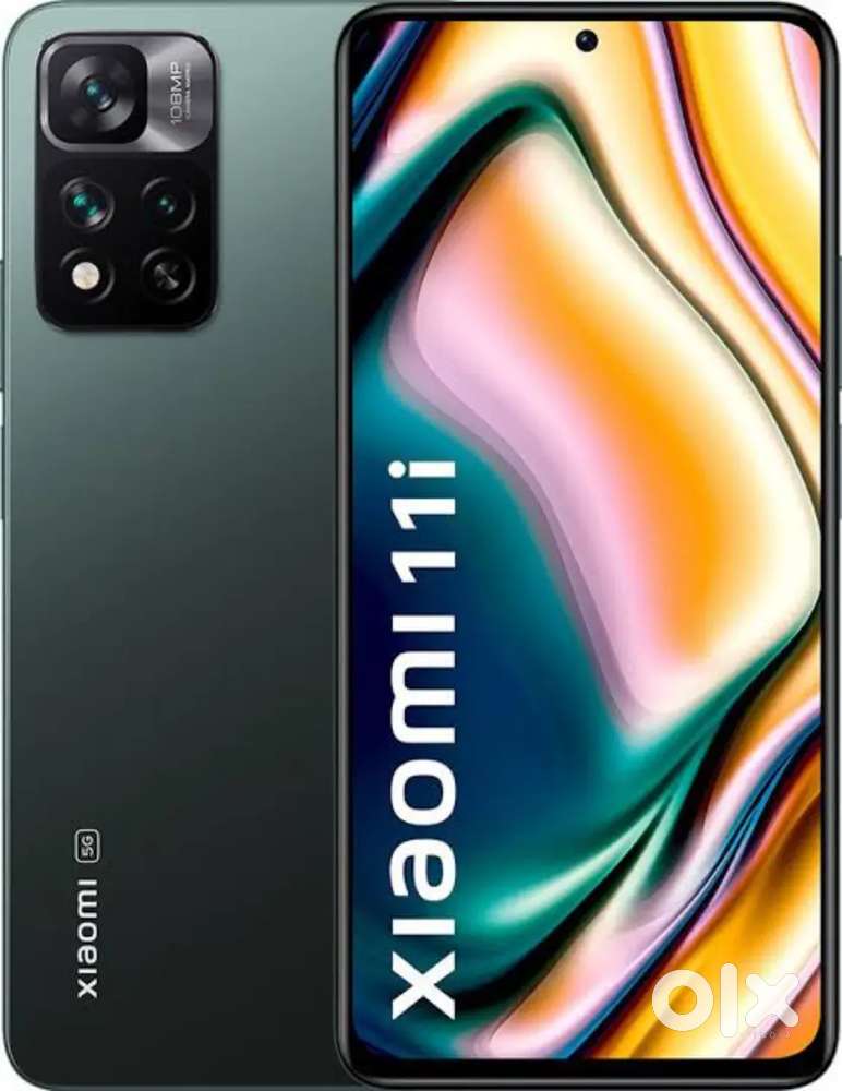 Mobile phone 5G MI 11i
