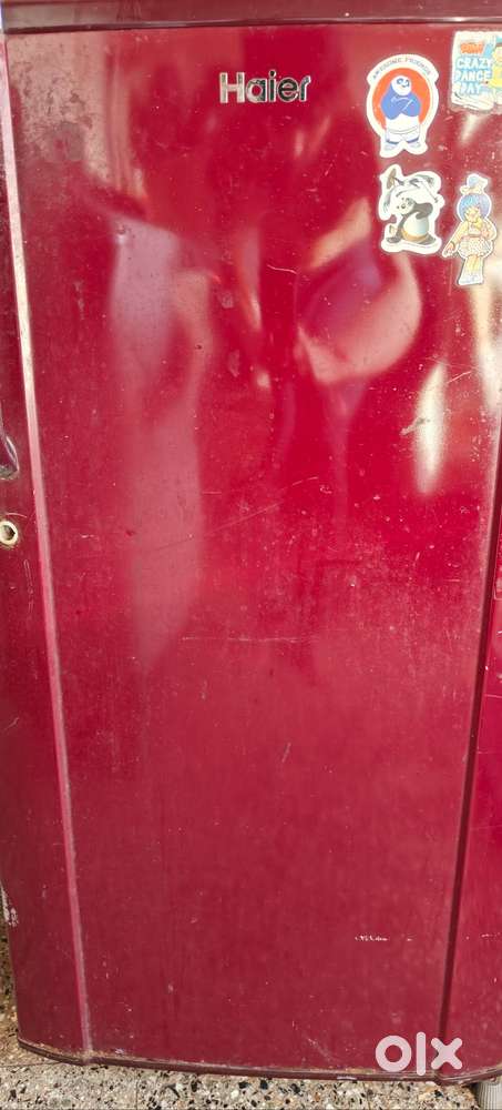Haier fridge 3 stars