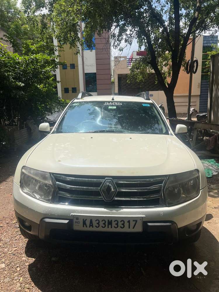 Renault Duster 2013 Diesel Well Maintained