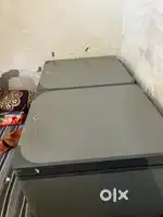 D. Fridge. New condition
