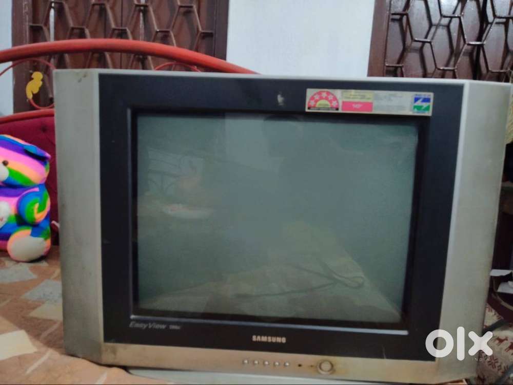 Samsung crt tv.