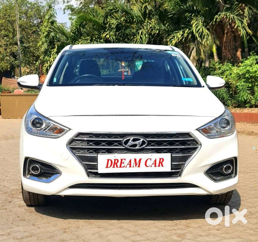 Hyundai Verna 2011-2014 1.6 SX VTVT (O) AT, 2019