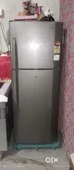 Lg fridge double door