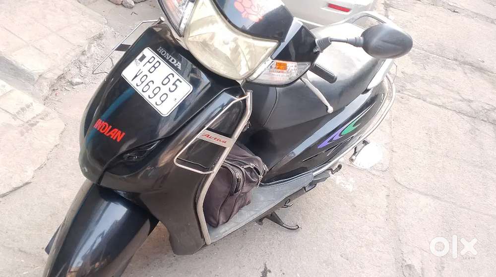 NEW Tyre Activa ist Onner