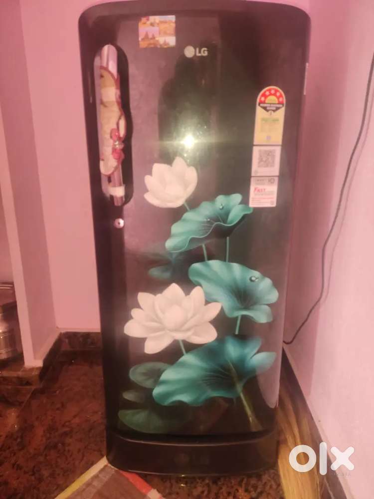 Lg fridge 185 Liters 5 star