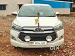 Toyota Innova Crysta 2.4 V, 2018, Diesel