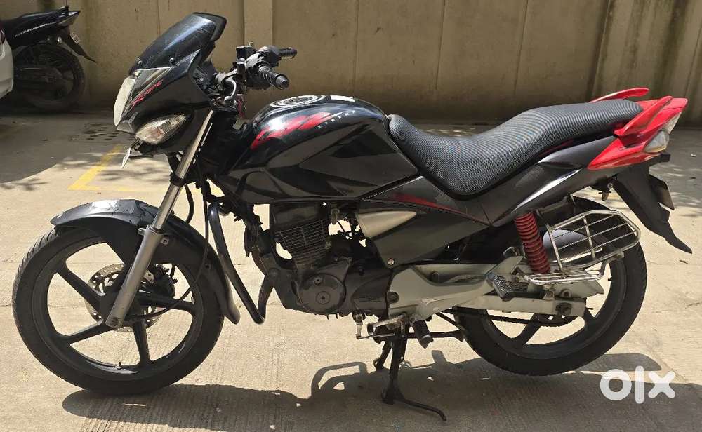 Well-maintained CBZ Xtreme, single-hand used and ready to ride!