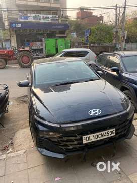 New Verna 1.5 MPI IVT SX (O)