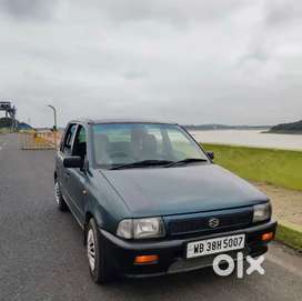Maruti Suzuki Zen Estilo 2001 Petrol 55000 Km Driven