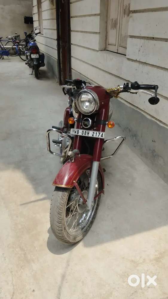 Jawa classic 300 fully work condition sell for money problem