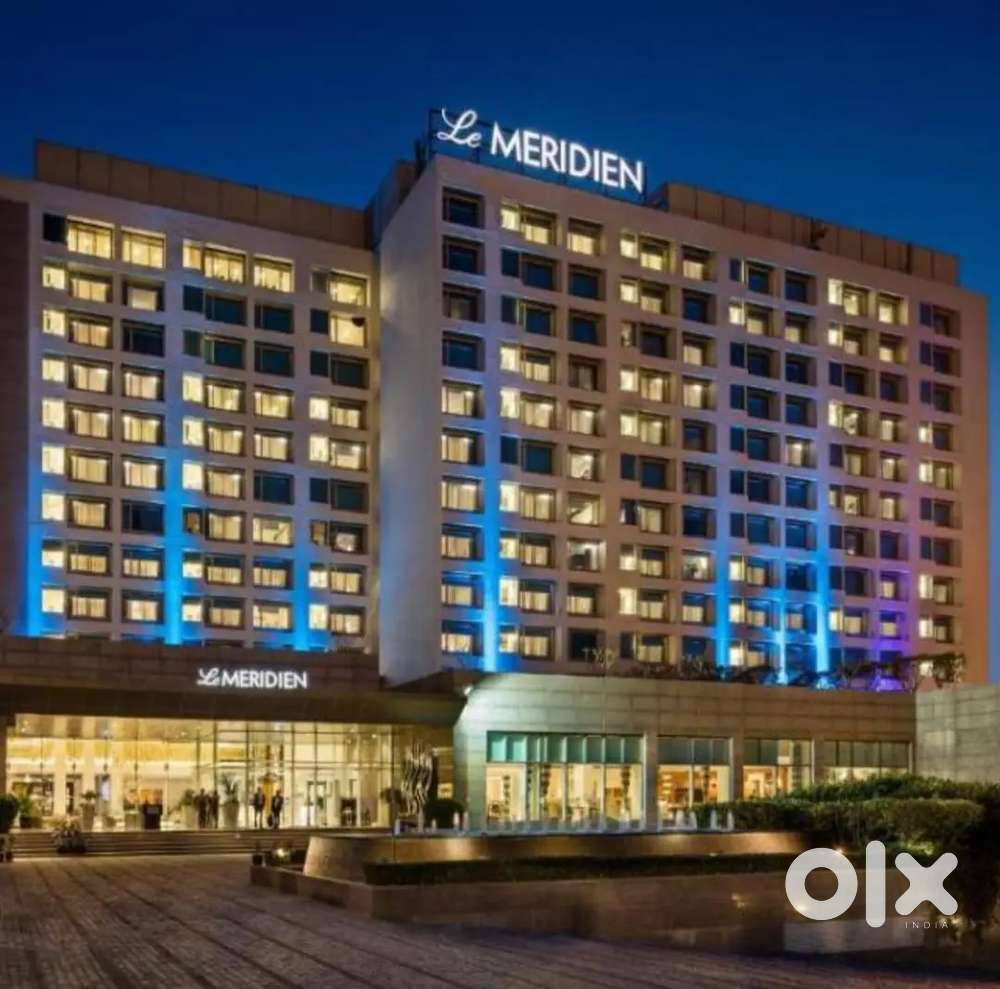 Five star hotel jobs for male and female