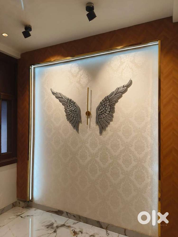 Beautifully Renovated 2 BHK Flat for Sale in Vaishali!